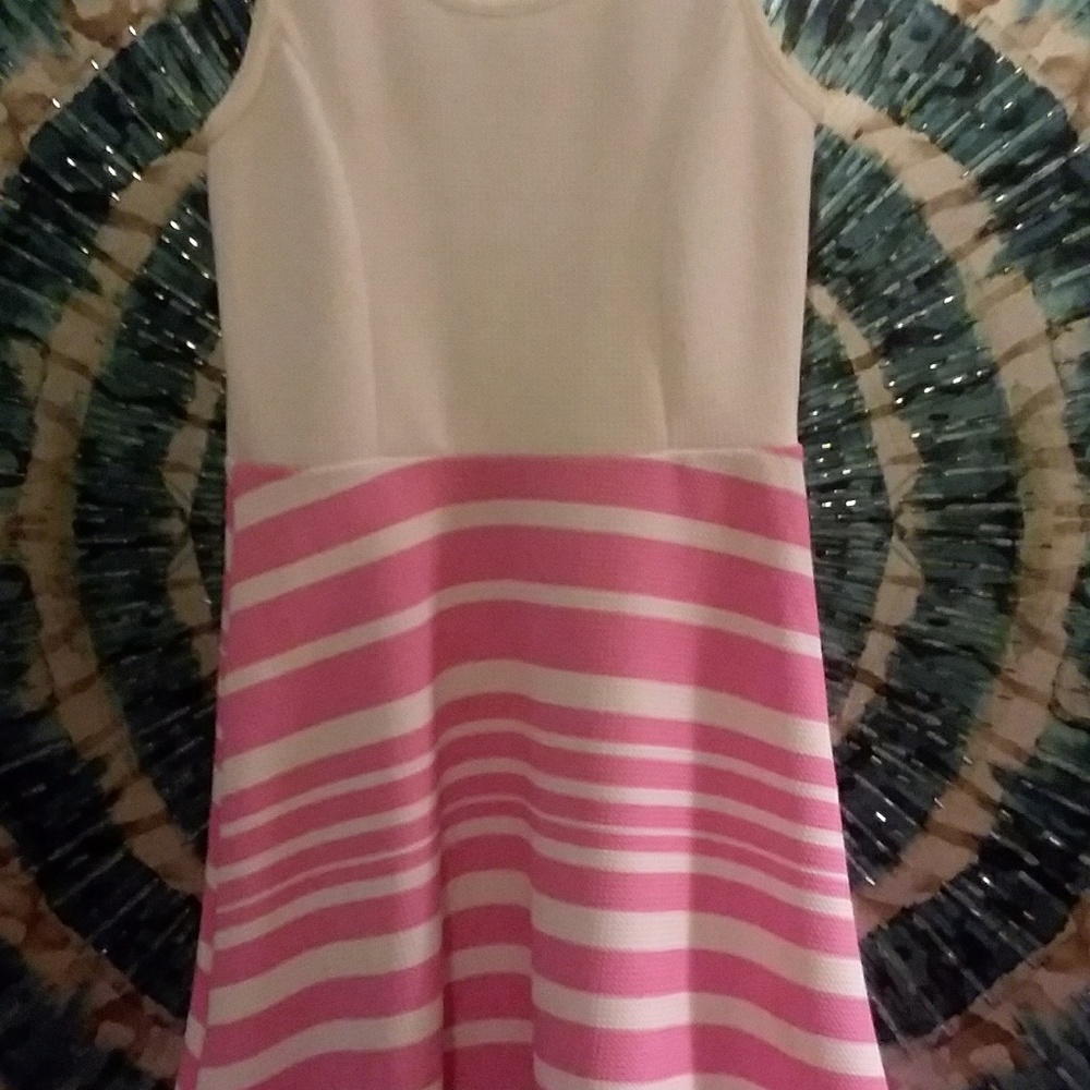 ~ Girls Spring/Easter Dress - Picture 3 of 4